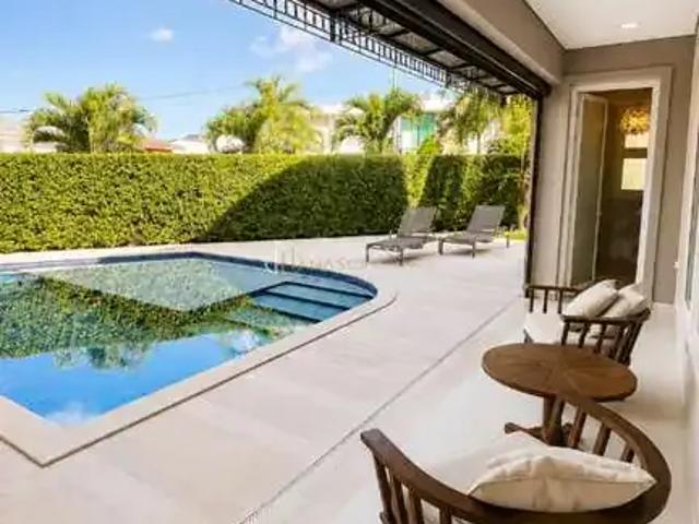 Casa / Sobrado em Condomínio para Venda em Camaçari/BA Vila de Abrantes 3 Quartos