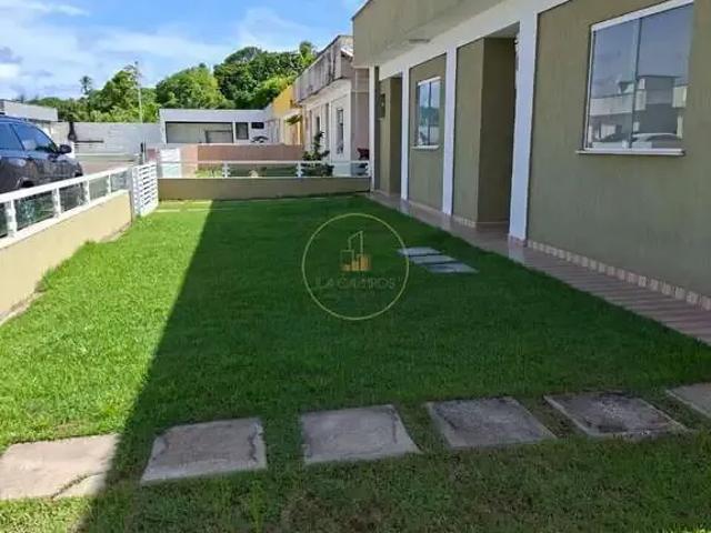Casa / Sobrado em Condomínio para Venda em Camaçari/BA Abrantes 3 Quartos