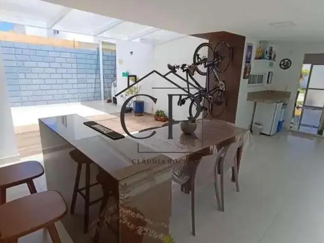 Casa / Sobrado em Condomínio para Venda em Camaçari/BA Abrantes 3 Quartos