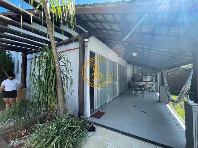 Casa / Sobrado em Condomínio para Venda em Camaçari/BA Abrantes 3 Quartos