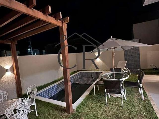 Casa / Sobrado em Condomínio para Venda em Camaçari/BA Abrantes 3 Quartos