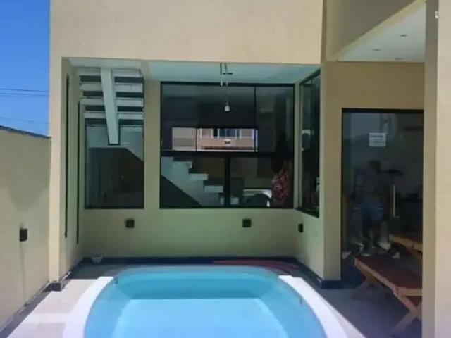 Casa / Sobrado em Condomínio para Venda em Camaçari/BA Abrantes 3 Quartos
