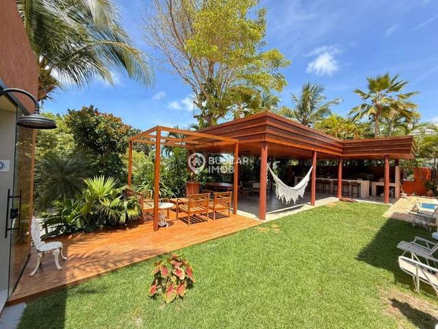 Casa / Sobrado em Condomínio para Venda em Camaçari/BA Abrantes 3 Quartos