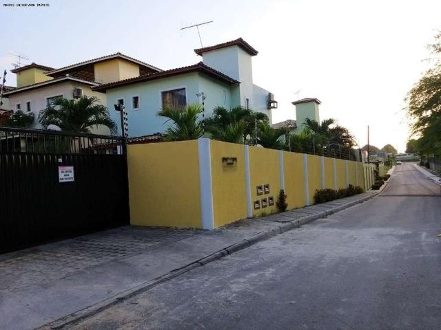 Casa / Sobrado em Condomínio para Venda em Camaçari/BA Abrantes 2 Quartos