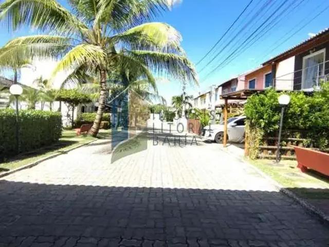 Casa / Sobrado em Condomínio para Venda em Camaçari/BA Abrantes 2 Quartos