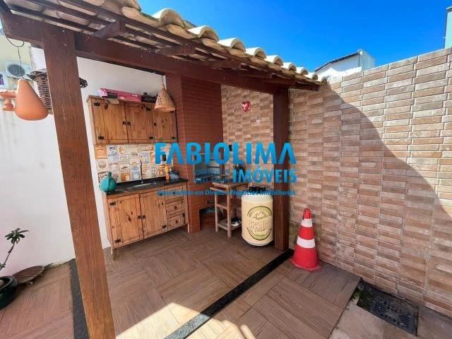 Casa / Sobrado em Condomínio para Venda em Camaçari/BA Abrantes 2 Quartos