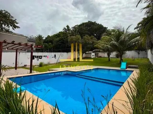 Casa / Sobrado em Condomínio para Venda em Camaçari/BA Abrantes 4 Quartos