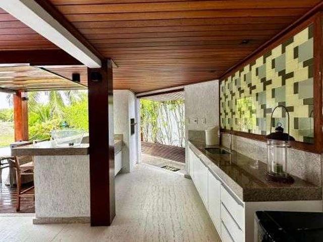 Casa / Sobrado em Condomínio para Venda em Camaçari/BA Abrantes 4 Quartos