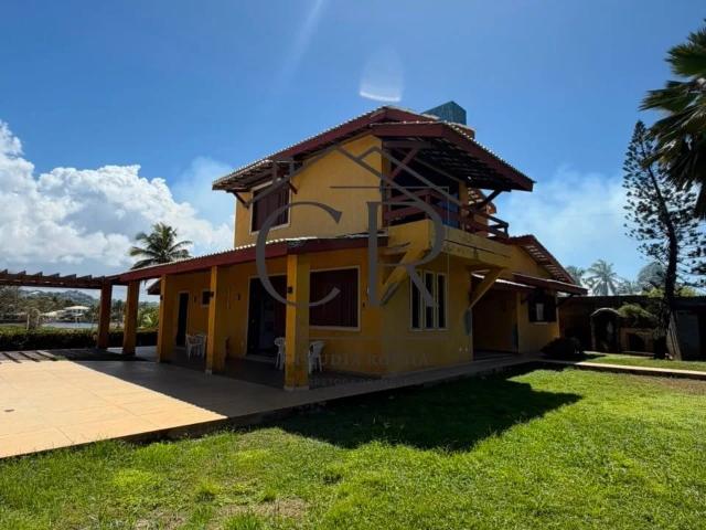 Casa / Sobrado em Condomínio para Venda em Camaçari/BA Abrantes 4 Quartos