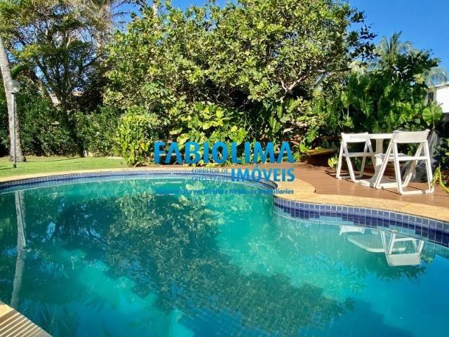 Casa / Sobrado em Condomínio para Venda em Camaçari/BA Abrantes 4 Quartos