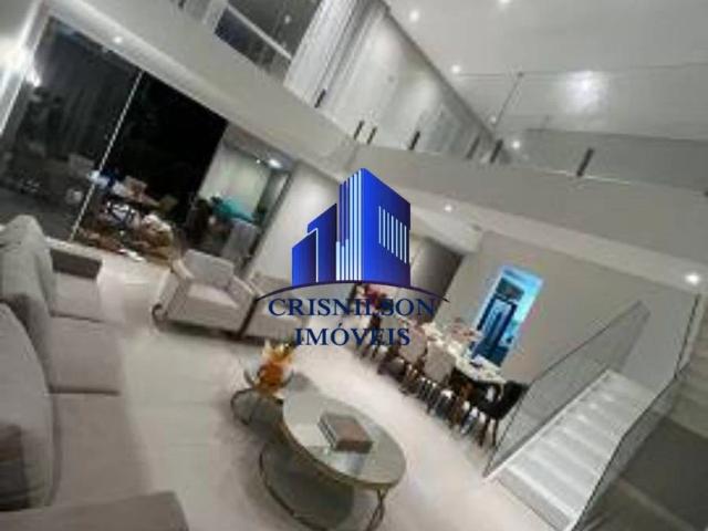Casa / Sobrado em Condomínio para Venda em Camaçari/BA Abrantes 4 Quartos