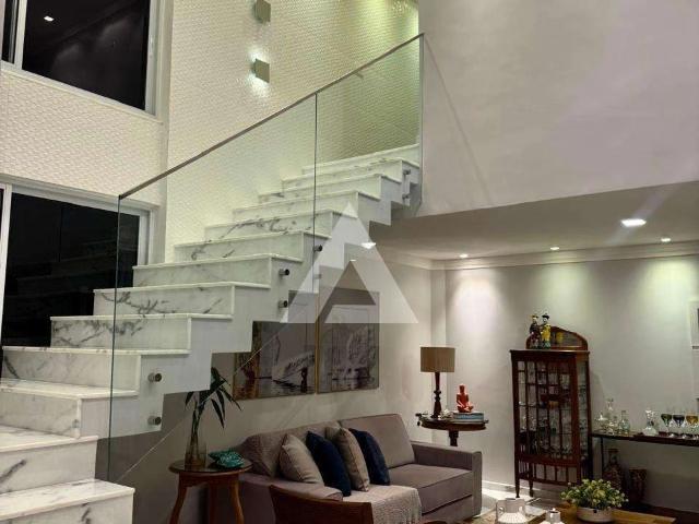 Casa / Sobrado em Condomínio para Venda em Camaçari/BA Abrantes 4 Quartos