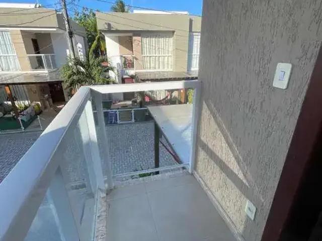 Casa / Sobrado em Condomínio para Venda em Camaçari/BA Abrantes 4 Quartos