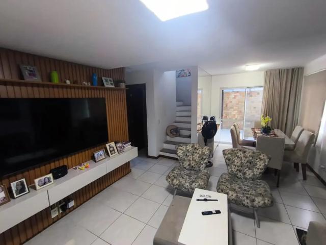 Casa / Sobrado em Condomínio para Venda em Camaçari/BA Abrantes 4 Quartos