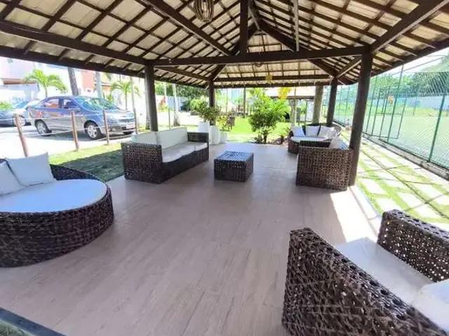 Casa / Sobrado em Condomínio para Venda em Camaçari/BA Abrantes 4 Quartos