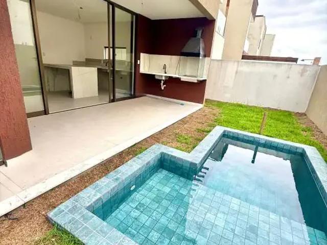 Casa / Sobrado em Condomínio para Venda em Camaçari/BA Abrantes 4 Quartos