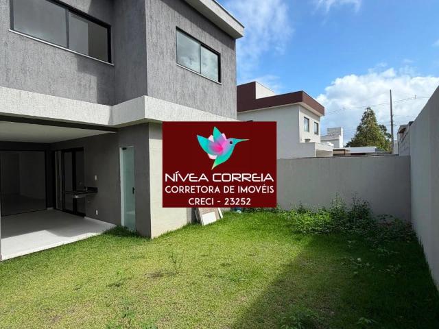 Casa / Sobrado em Condomínio para Venda em Camaçari/BA Abrantes 4 Quartos