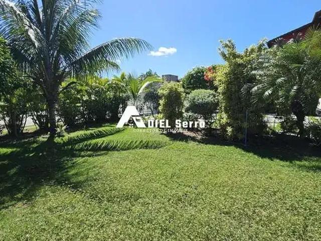 Casa / Sobrado em Condomínio para Venda em Camaçari/BA Abrantes 4 Quartos