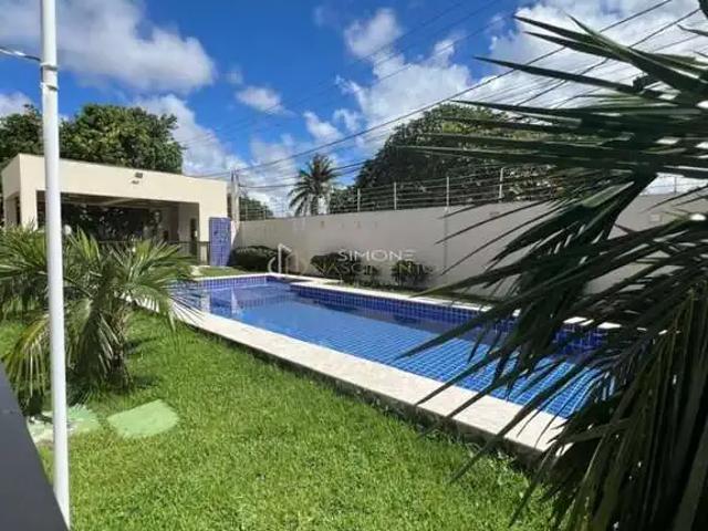 Casa / Sobrado em Condomínio para Venda em Camaçari/BA Abrantes 4 Quartos