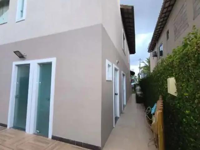Casa / Sobrado em Condomínio para Venda em Camaçari/BA Abrantes 4 Quartos