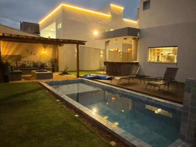 Casa / Sobrado em Condomínio para Venda em Camaçari/BA Abrantes 4 Quartos