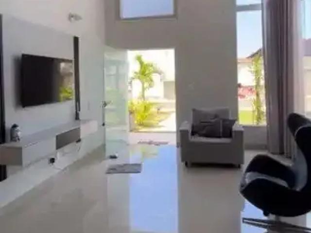 Casa / Sobrado em Condomínio para Venda em Camaçari/BA Abrantes 4 Quartos