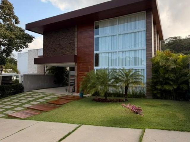 Casa / Sobrado em Condomínio para Venda em Camaçari/BA Abrantes 4 Quartos