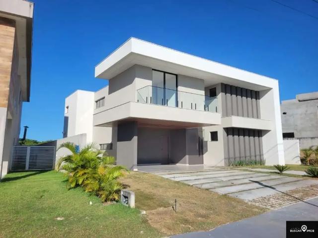 Casa / Sobrado em Condomínio para Venda em Camaçari/BA Abrantes 4 Quartos