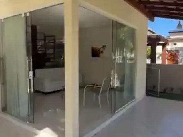 Casa / Sobrado em Condomínio para Venda em Camaçari/BA Abrantes 4 Quartos