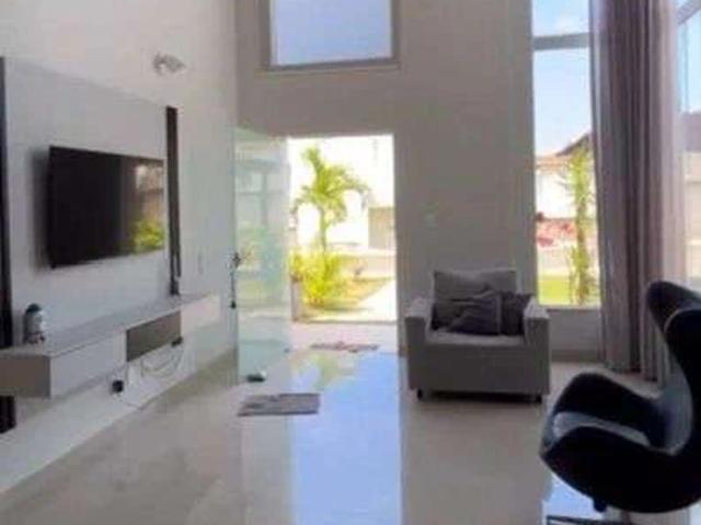 Casa / Sobrado em Condomínio para Venda em Camaçari/BA Abrantes 4 Quartos