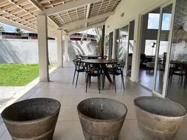 Casa / Sobrado em Condomínio para Venda em Camaçari/BA Abrantes 4 Quartos