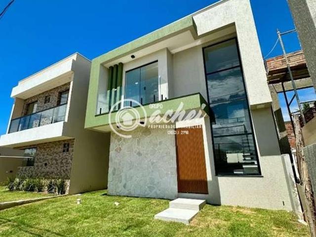 Casa / Sobrado em Condomínio para Venda em Camaçari/BA Abrantes 4 Quartos