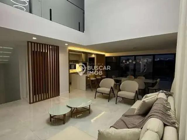Casa / Sobrado em Condomínio para Venda em Camaçari/BA Abrantes 4 Quartos