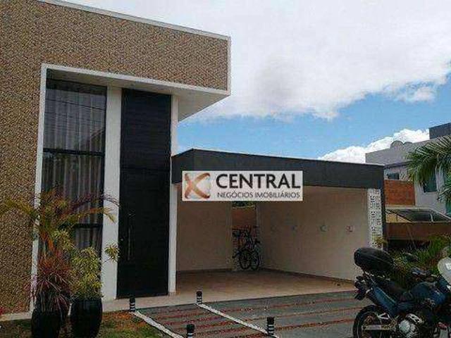 Casa / Sobrado em Condomínio para Venda em Camaçari/BA Abrantes 4 Quartos