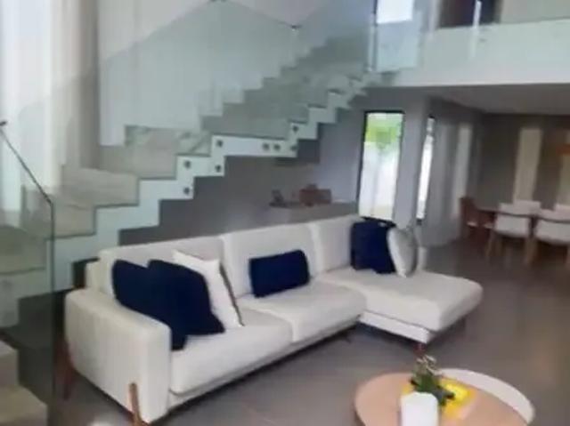 Casa / Sobrado em Condomínio para Venda em Camaçari/BA Abrantes 4 Quartos