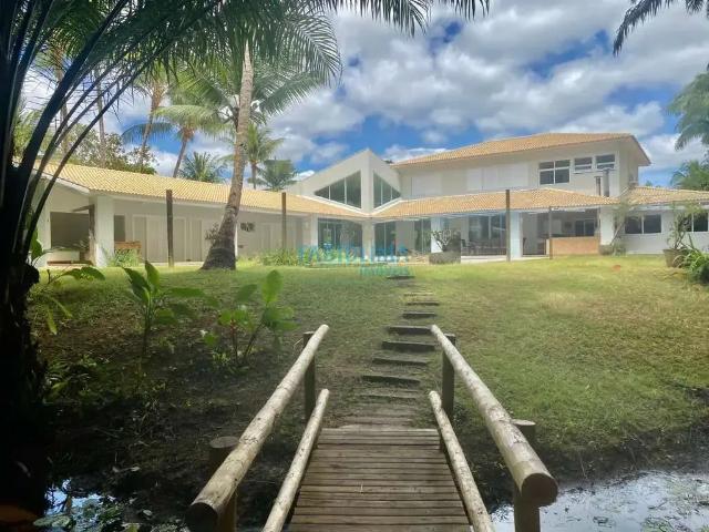 Casa / Sobrado em Condomínio para Venda em Camaçari/BA Abrantes 5 Quartos