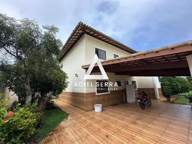 Casa / Sobrado em Condomínio para Venda em Camaçari/BA Abrantes 5 Quartos