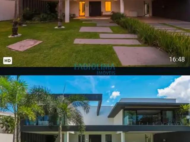 Casa / Sobrado em Condomínio para Venda em Camaçari/BA Abrantes 6 Quartos