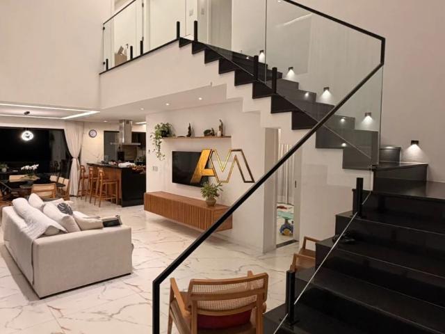 Casa / Sobrado em Condomínio para Venda em Camaçari/BA Alphaville Abrantes 4 Quartos