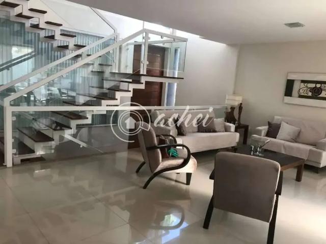 Casa / Sobrado em Condomínio para Venda em Camaçari/BA Alphaville Abrantes 4 Quartos