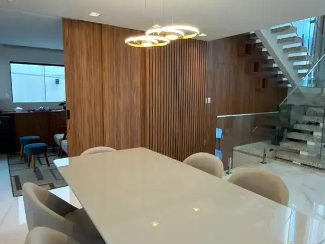 Casa / Sobrado em Condomínio para Venda em Camaçari/BA Alphaville Abrantes 4 Quartos