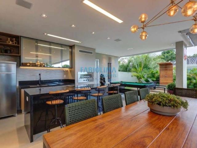 Casa / Sobrado em Condomínio para Venda em Camaçari/BA Alphaville Abrantes 4 Quartos