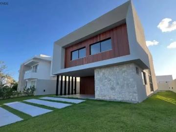 Casa / Sobrado em Condomínio para Venda em Camaçari/BA Alphaville Abrantes 4 Quartos