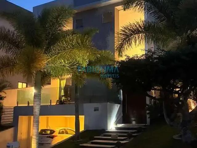 Casa / Sobrado em Condomínio para Venda em Camaçari/BA Alphaville Abrantes 4 Quartos