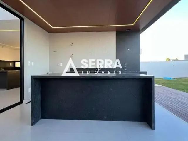 Casa / Sobrado em Condomínio para Venda em Camaçari/BA Alphaville Abrantes 4 Quartos