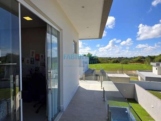 Casa / Sobrado em Condomínio para Venda em Camaçari/BA Alphaville Abrantes 4 Quartos