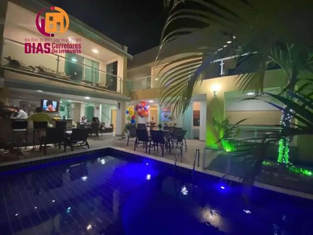 Casa / Sobrado em Condomínio para Venda em Camaçari/BA Alphaville Abrantes 4 Quartos