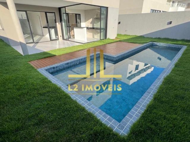 Casa / Sobrado em Condomínio para Venda em Camaçari/BA Alphaville Abrantes 4 Quartos