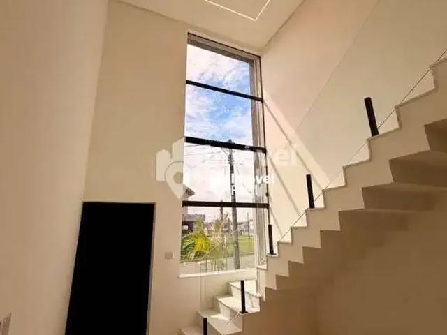Casa / Sobrado em Condomínio para Venda em Camaçari/BA Alphaville Abrantes 4 Quartos