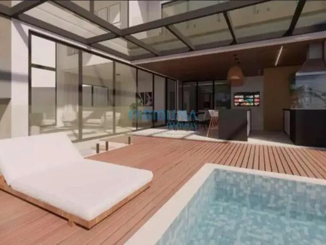 Casa / Sobrado em Condomínio para Venda em Camaçari/BA Alphaville Abrantes 4 Quartos